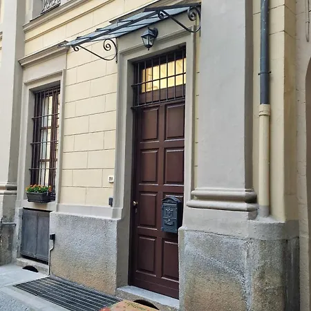 Maison Garibaldi 26 Lägenhet Turin