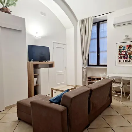 Maison Garibaldi 26 Apartment