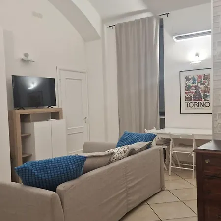Maison Garibaldi 26 Turin