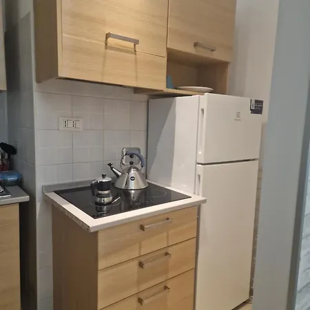 Lägenhet Maison Garibaldi 26