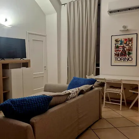 Maison Garibaldi 26 * Turin
