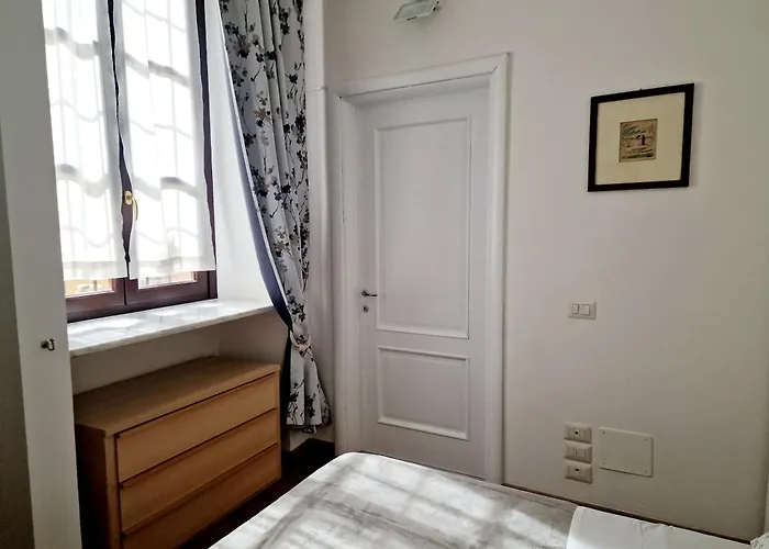 Maison Garibaldi 26 Daire *