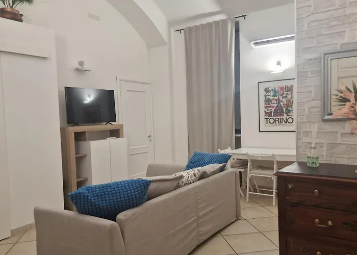 Maison Garibaldi 26 Torino