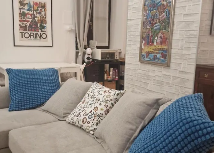 Maison Garibaldi 26 *