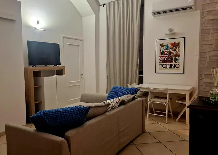 Maison Garibaldi 26 * Turin