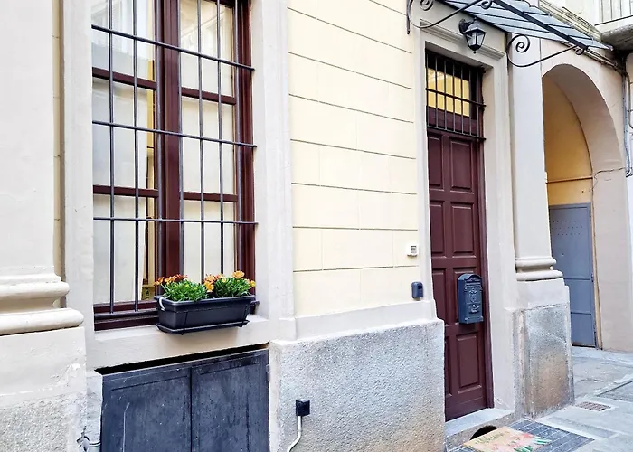 Appartamento Maison Garibaldi 26 *